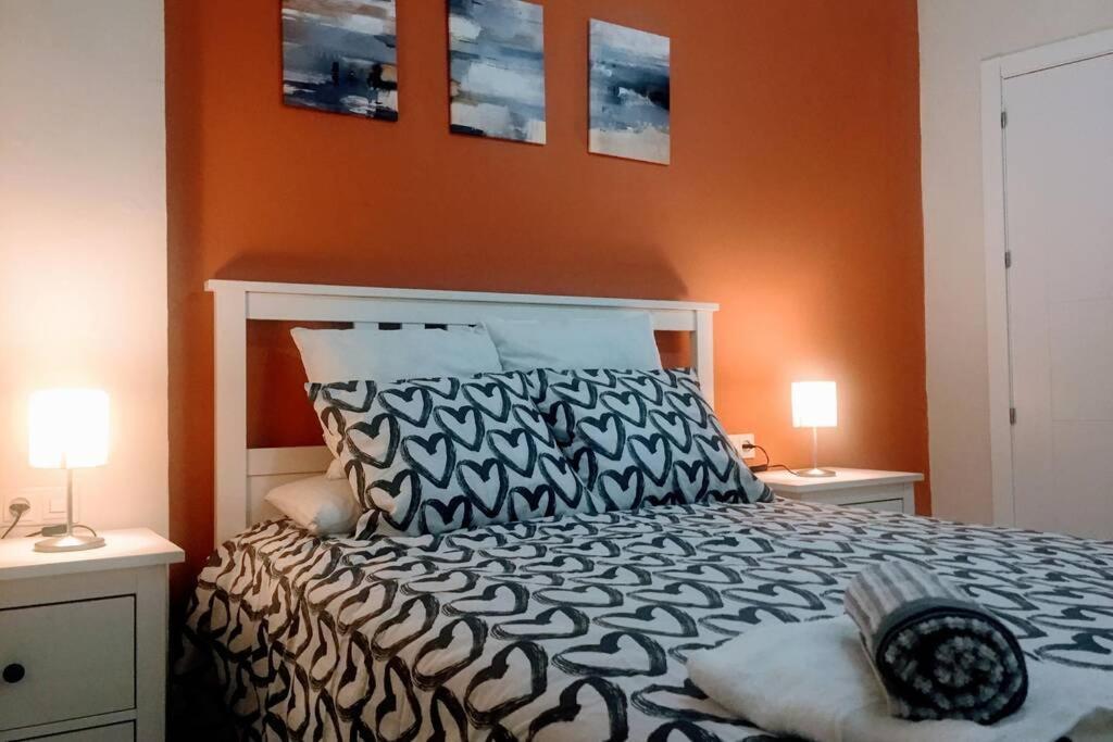 Apartamento 6 De Mayo Ronda Extérieur photo