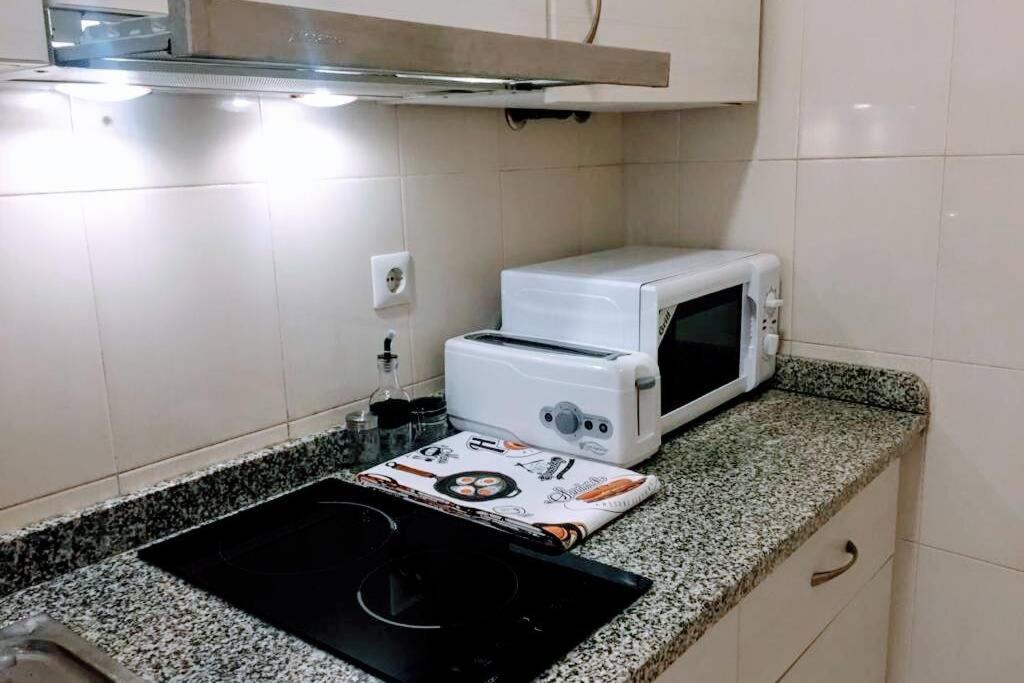 Apartamento 6 De Mayo Ronda Extérieur photo