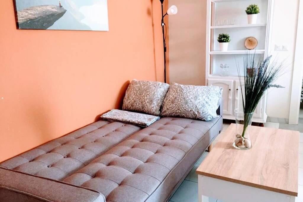 Apartamento 6 De Mayo Ronda Extérieur photo