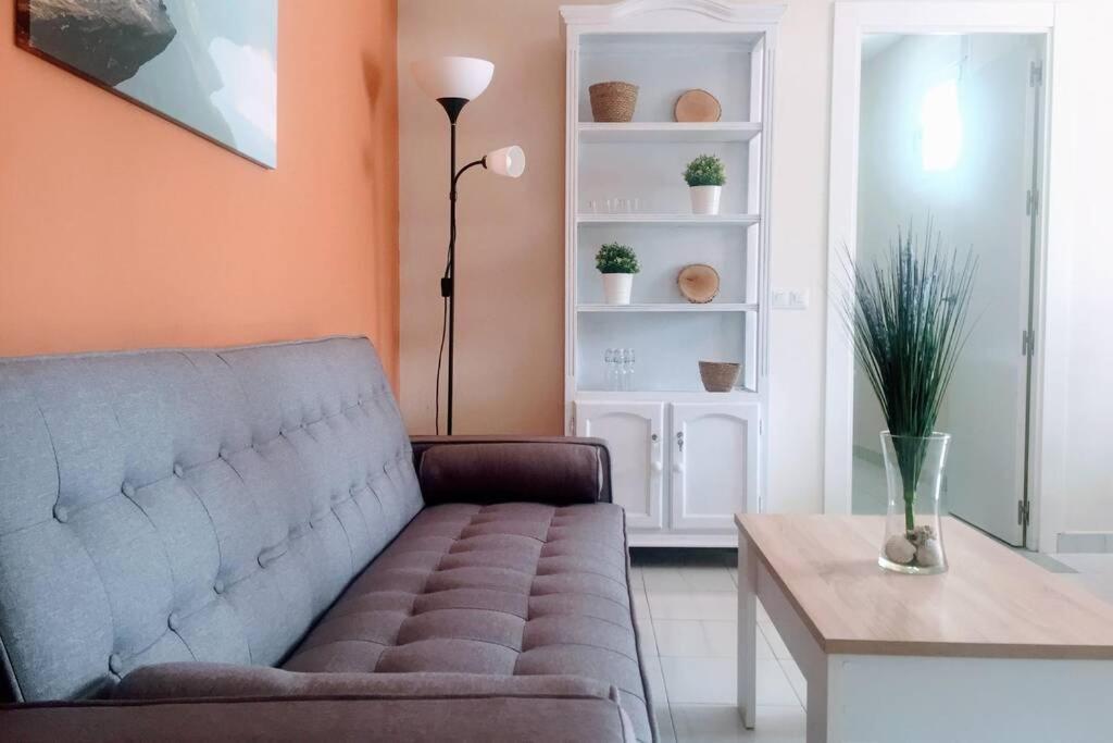 Apartamento 6 De Mayo Ronda Extérieur photo