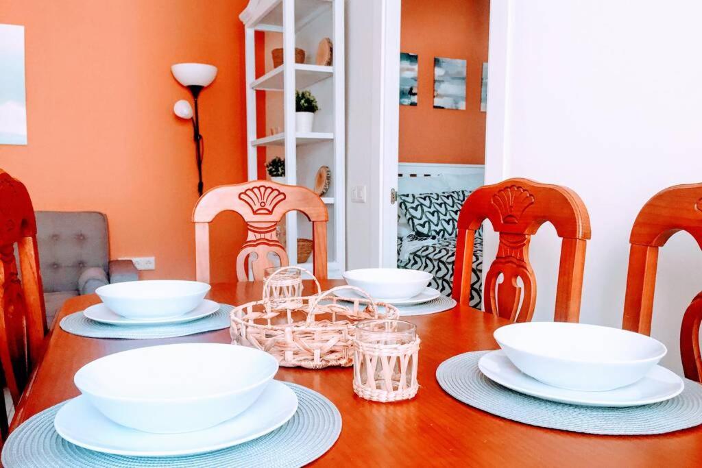 Apartamento 6 De Mayo Ronda Extérieur photo
