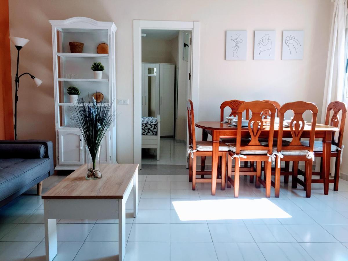 Apartamento 6 De Mayo Ronda Extérieur photo