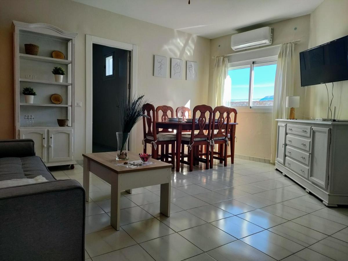 Apartamento 6 De Mayo Ronda Extérieur photo
